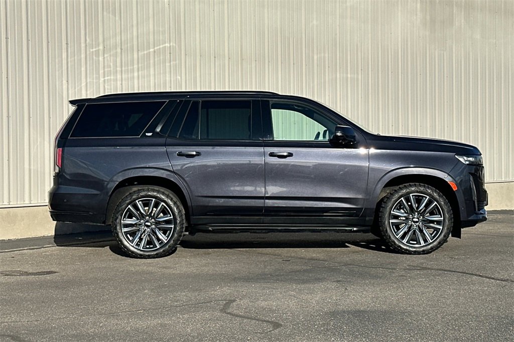 Used 2023 Cadillac Escalade Sport image 4