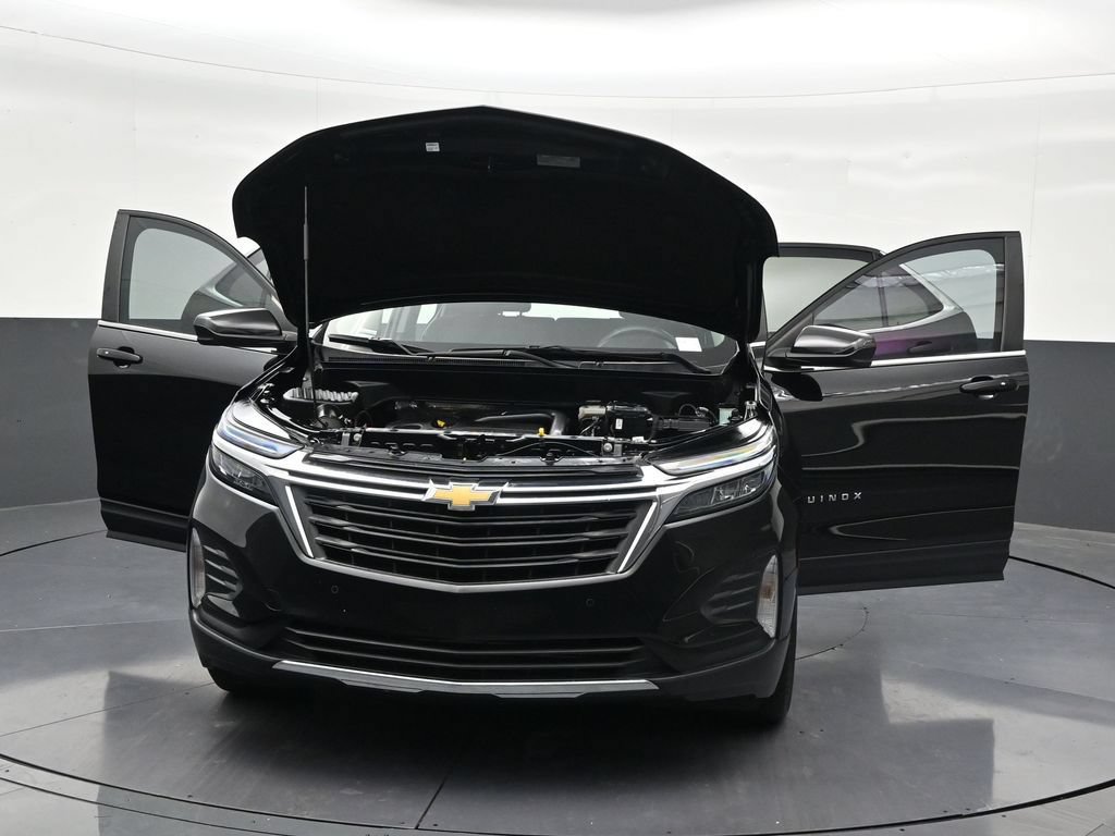 Used 2023 Chevrolet Equinox LT FWD image 41