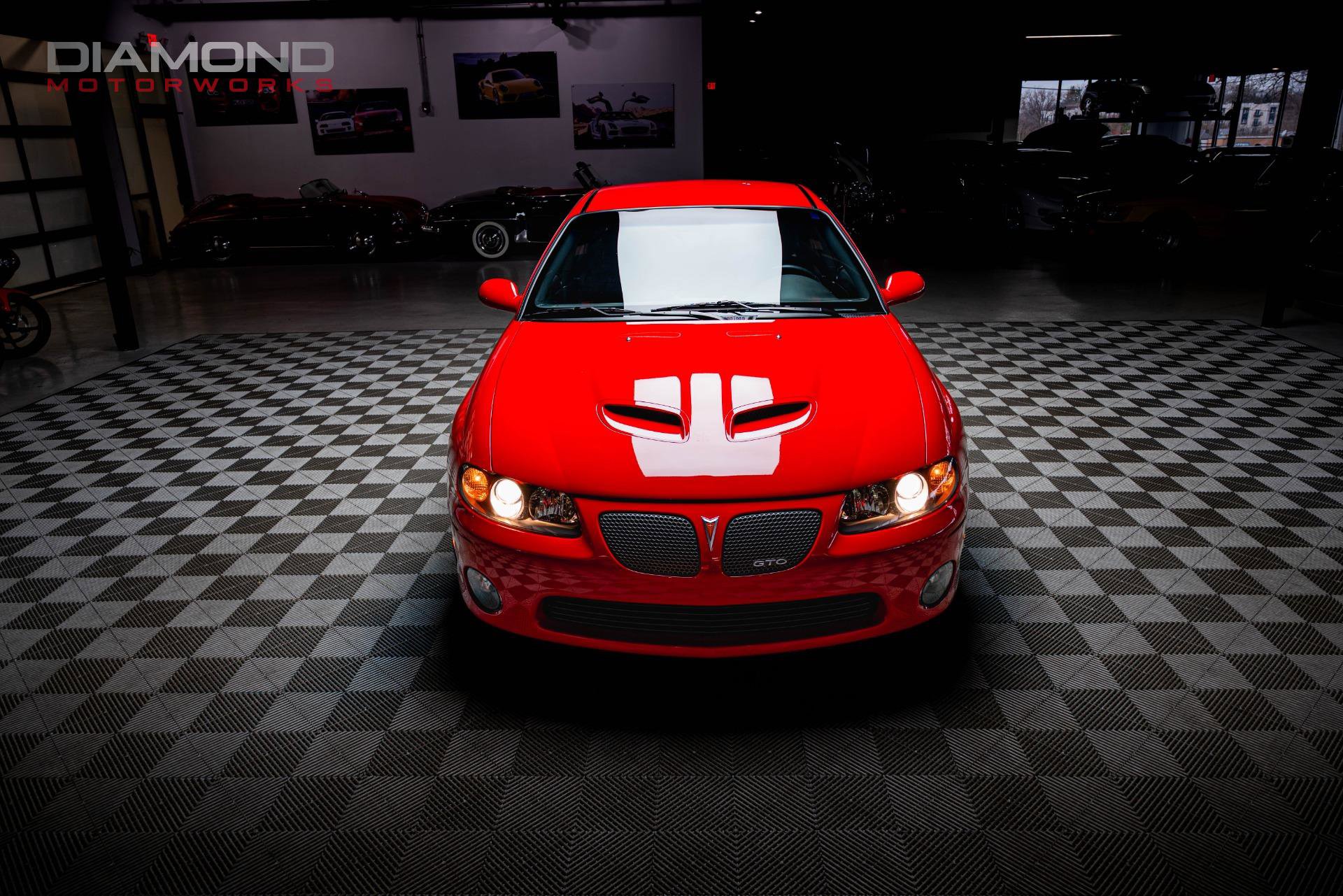 Used 2006 Pontiac GTO image 54