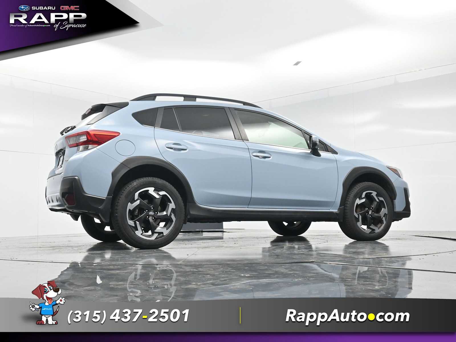 Used 2021 Subaru Crosstrek 2.5i Limited AWD/4WD image 28