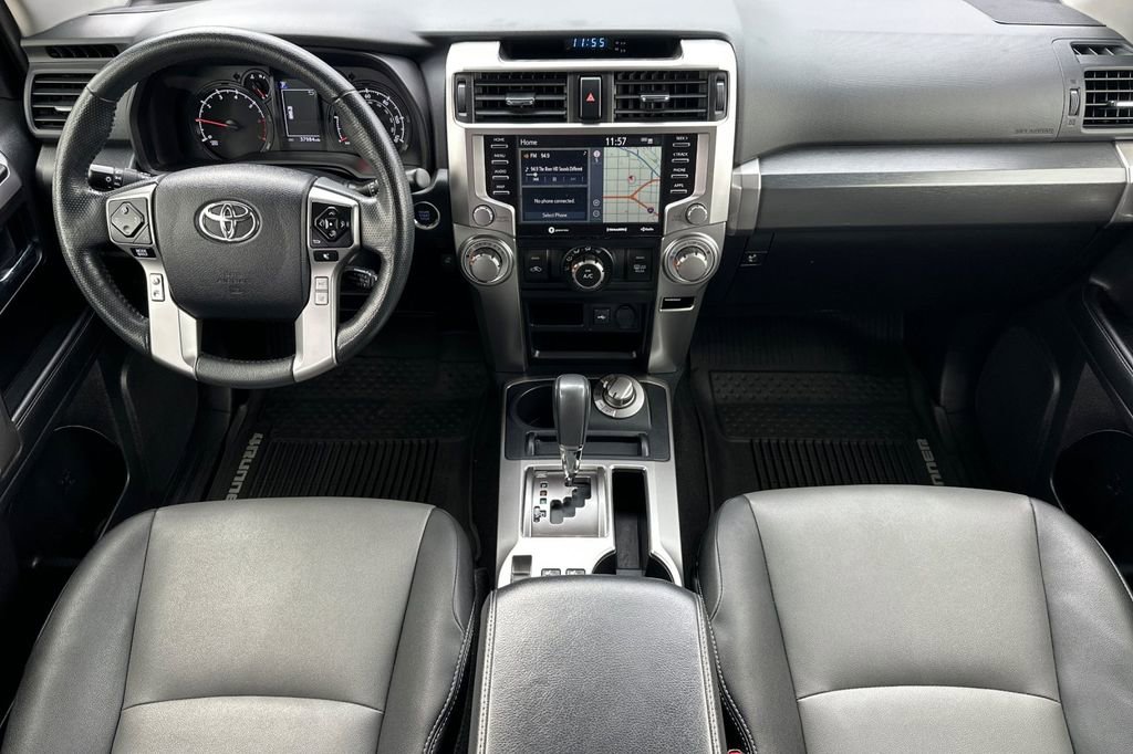 Used 2024 Toyota 4Runner SR5 Premium AWD/4WD image 13