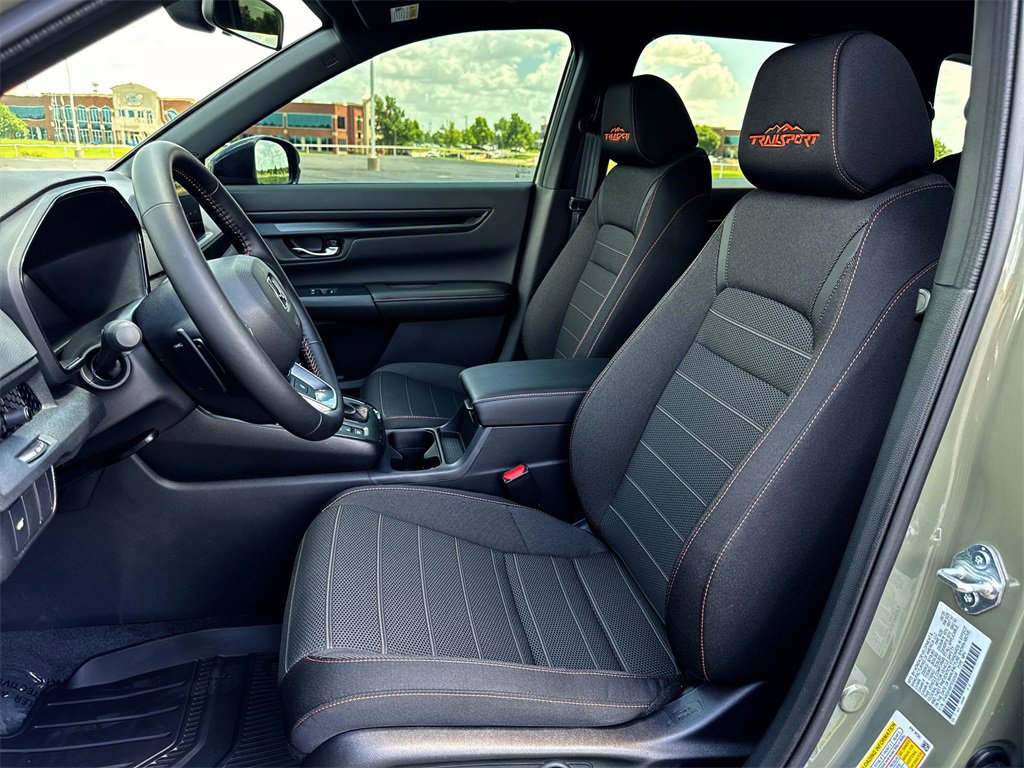 New 2026 Honda CR-V TrailSport image 11