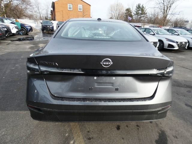 New 2026 Nissan Sentra SV w/ Floor Mat Package image 4