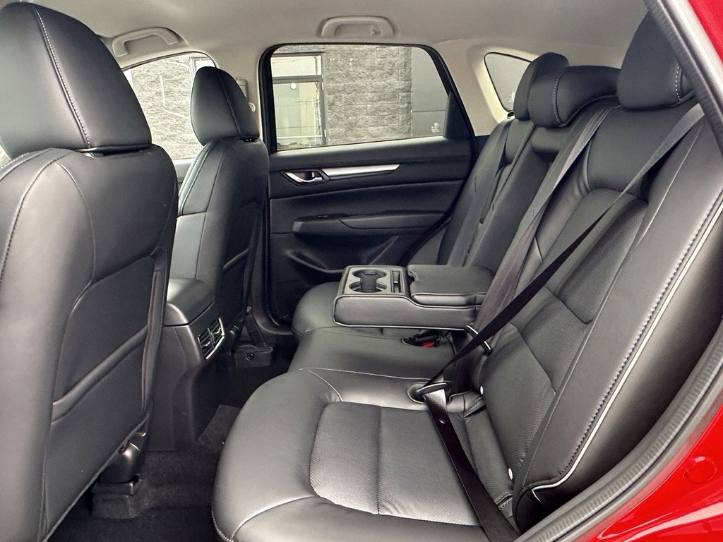 Certified 2025 MAZDA CX-5 AWD 2.5 S w/ Select Package image 7