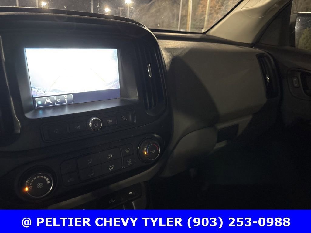 Used 2018 GMC Canyon W/T w/ Convenience Package image 16