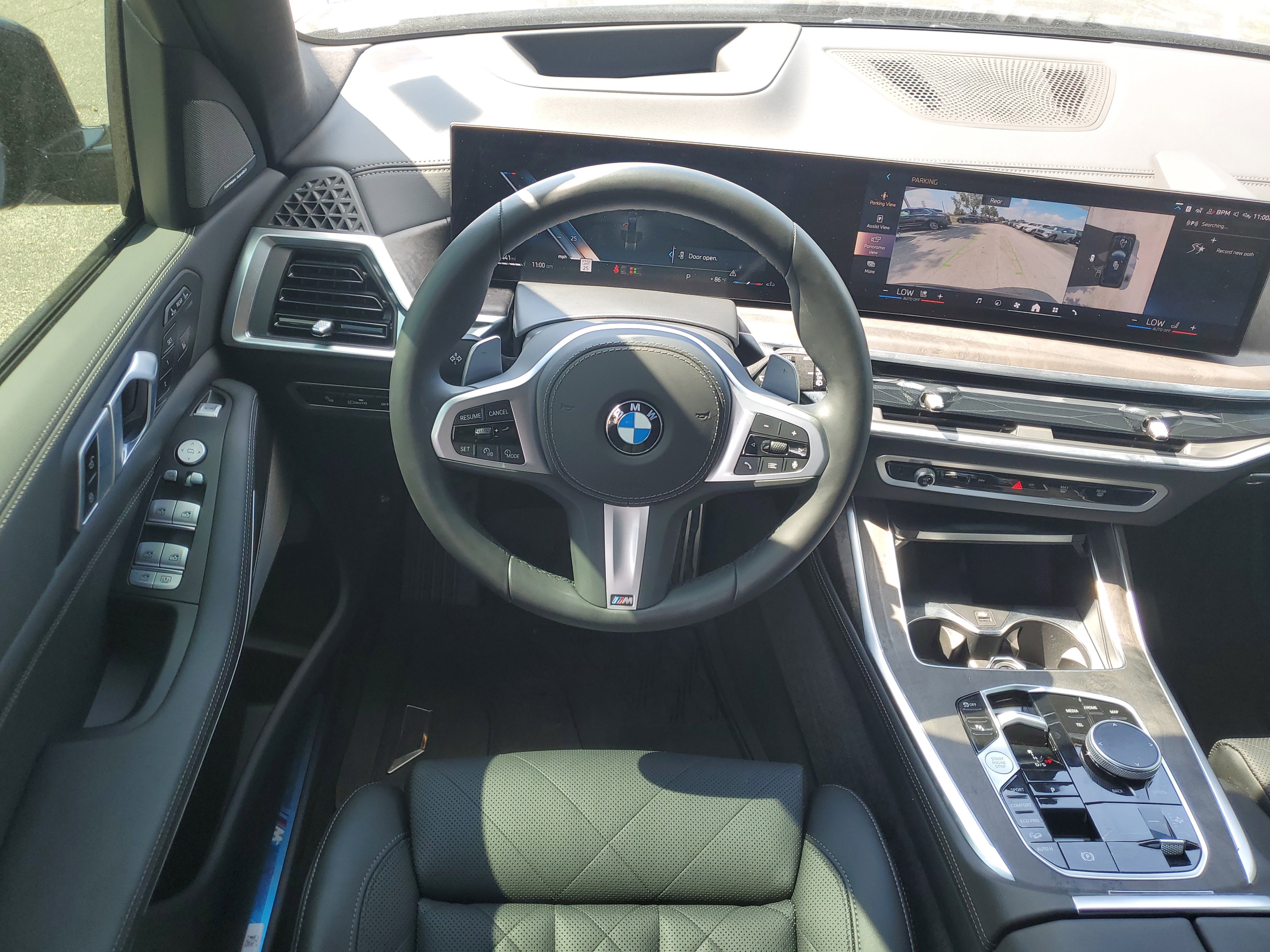 Used 2025 BMW X7 xDrive40i w/ M Sport Package image 20
