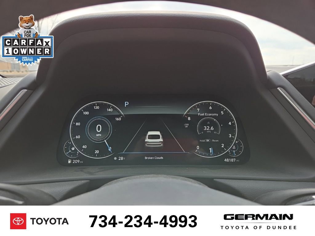 Used 2023 Hyundai Sonata Limited image 31