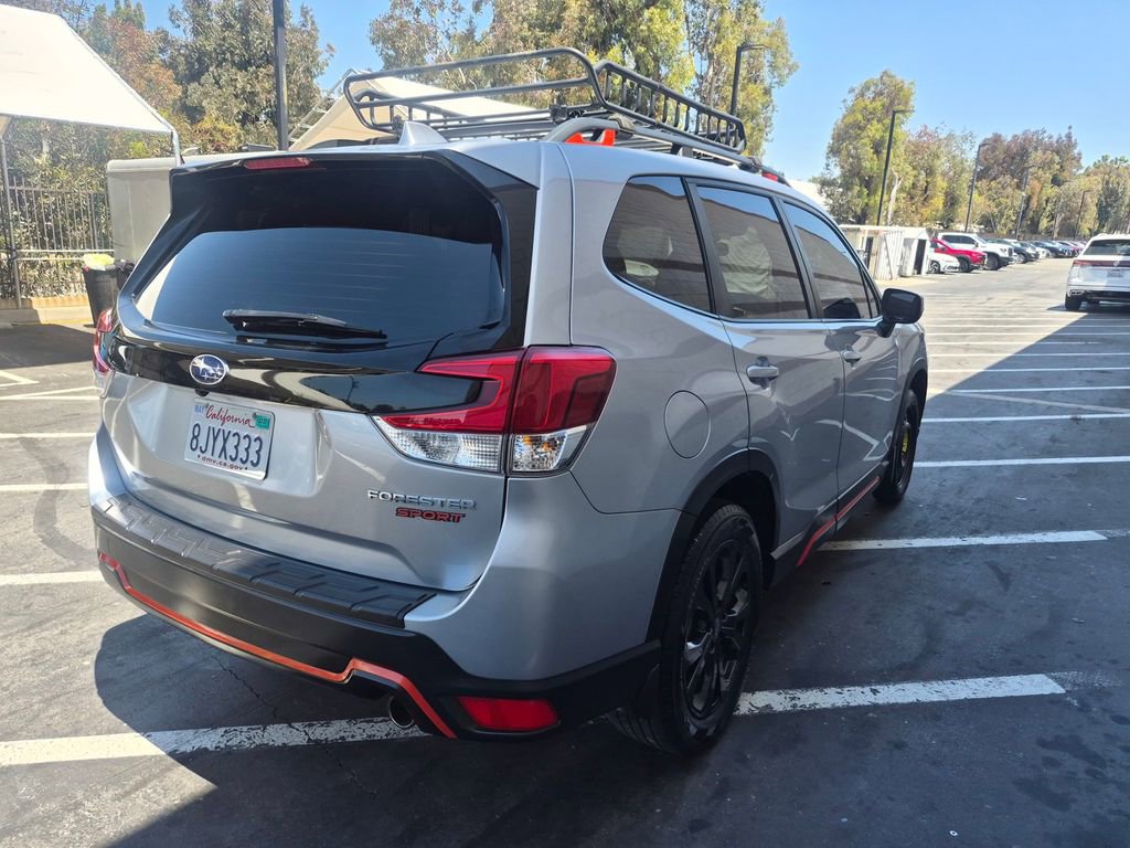 Used 2019 Subaru Forester Sport AWD/4WD image 5