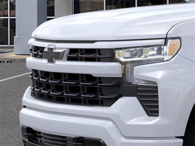 New 2026 Chevrolet Silverado 1500 RST w/ RST Select Package image 13