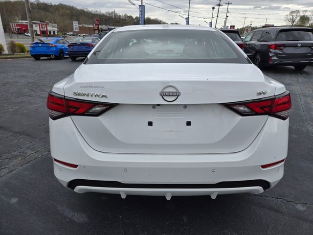 Used 2024 Nissan Sentra SV FWD image 6