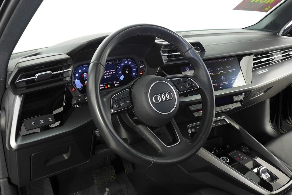 Used 2023 Audi A3 2.0T Premium w/ Convenience Package image 31