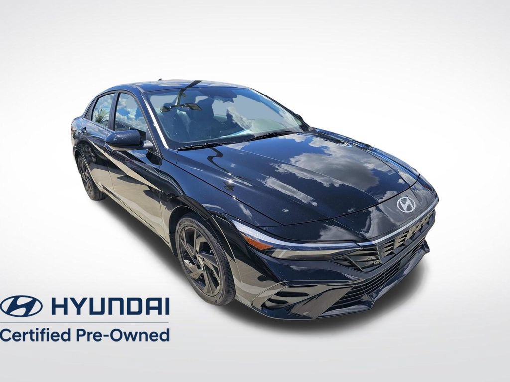 Used 2026 Hyundai Elantra SEL Sport Premium FWD image 1