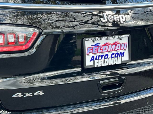 Used 2024 Jeep Compass Limited AWD/4WD image 32