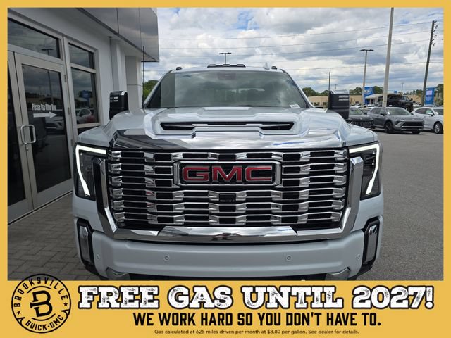 New 2026 GMC Sierra 3500 Denali w/ Technology Package AWD/4WD image 2
