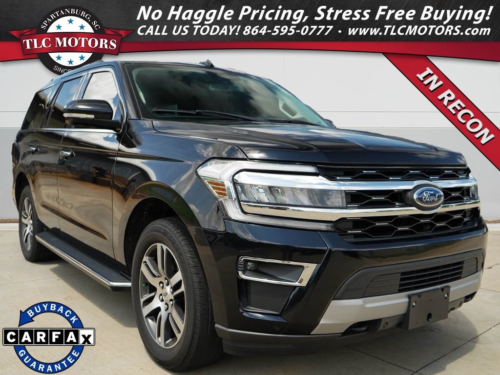 Used 2022 Ford Expedition Limited