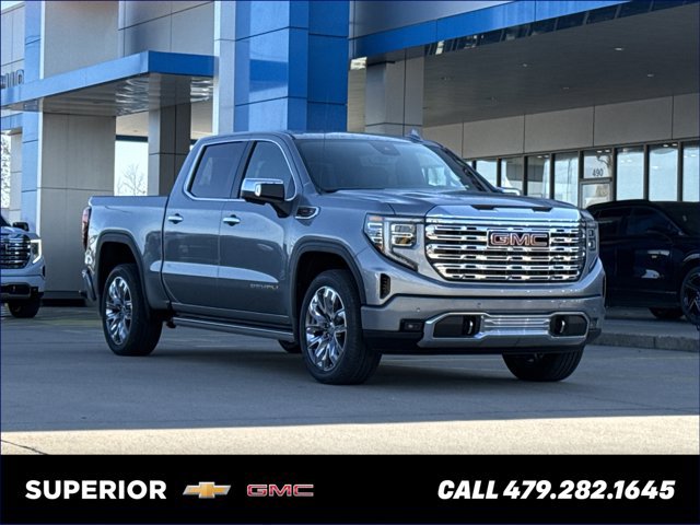 New 2026 GMC Sierra 1500 Denali