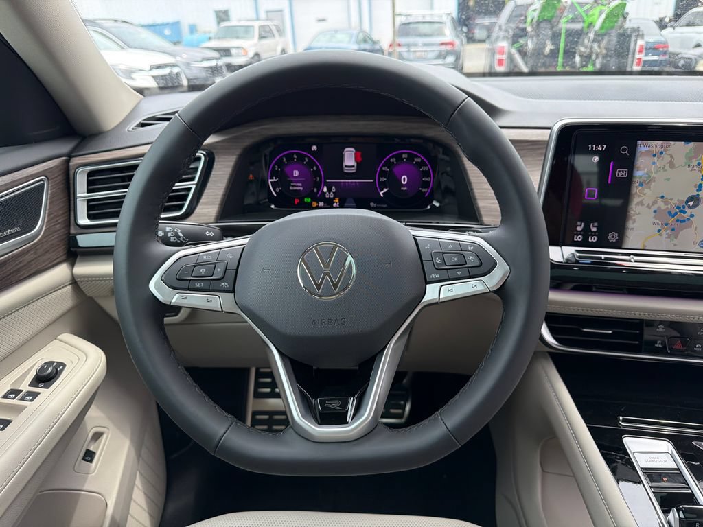 New 2026 Volkswagen Atlas SEL Premium R-Line AWD/4WD image 9