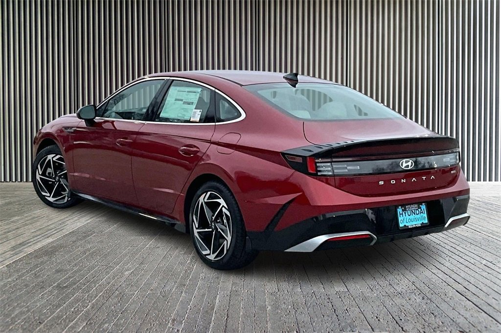 New 2026 Hyundai Sonata SEL image 3