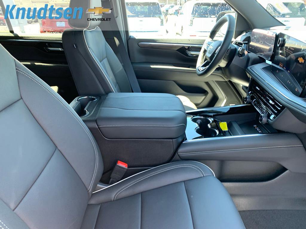 New 2026 Chevrolet Tahoe Premier AWD/4WD image 11