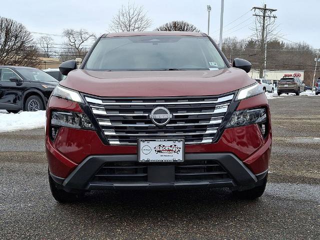 Certified 2025 Nissan Rogue S image 3