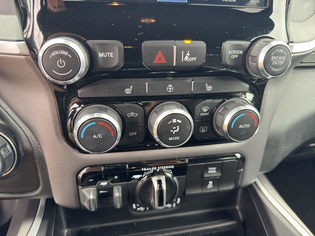 Used 2023 RAM 1500 Big Horn w/ Trailer Tow Group AWD/4WD image 16
