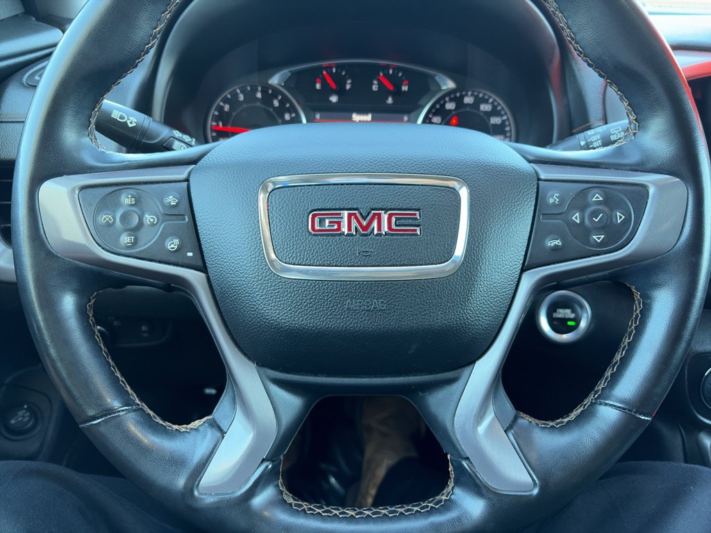 Used 2023 GMC Terrain AT4 AWD/4WD image 10