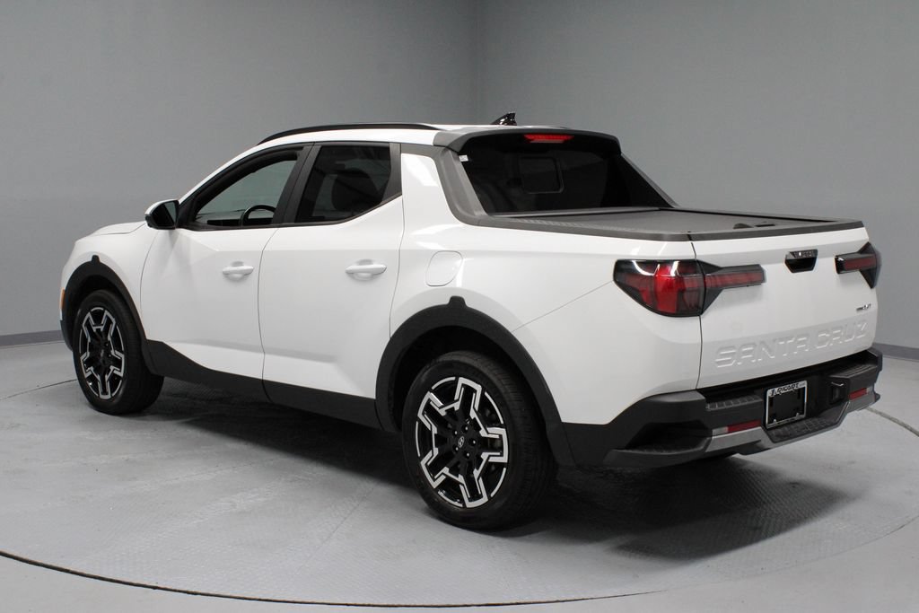 Used 2025 Hyundai Santa Cruz Limited AWD/4WD image 10