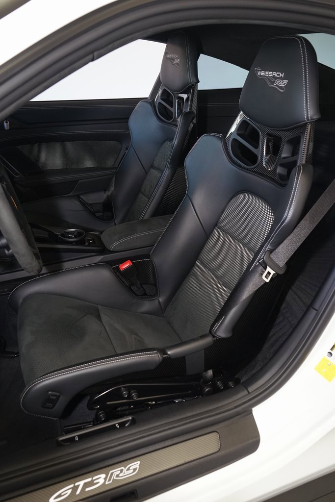 Used 2024 Porsche 911 GT3 RS image 12