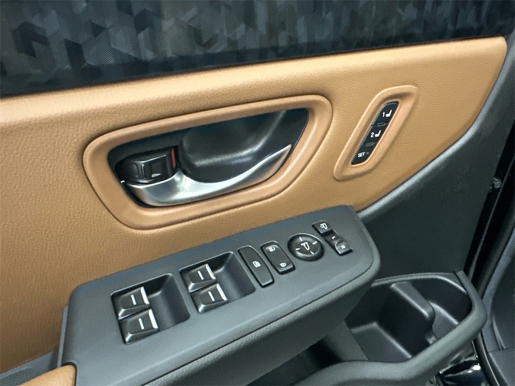 New 2026 Honda Passport TrailSport Elite image 12