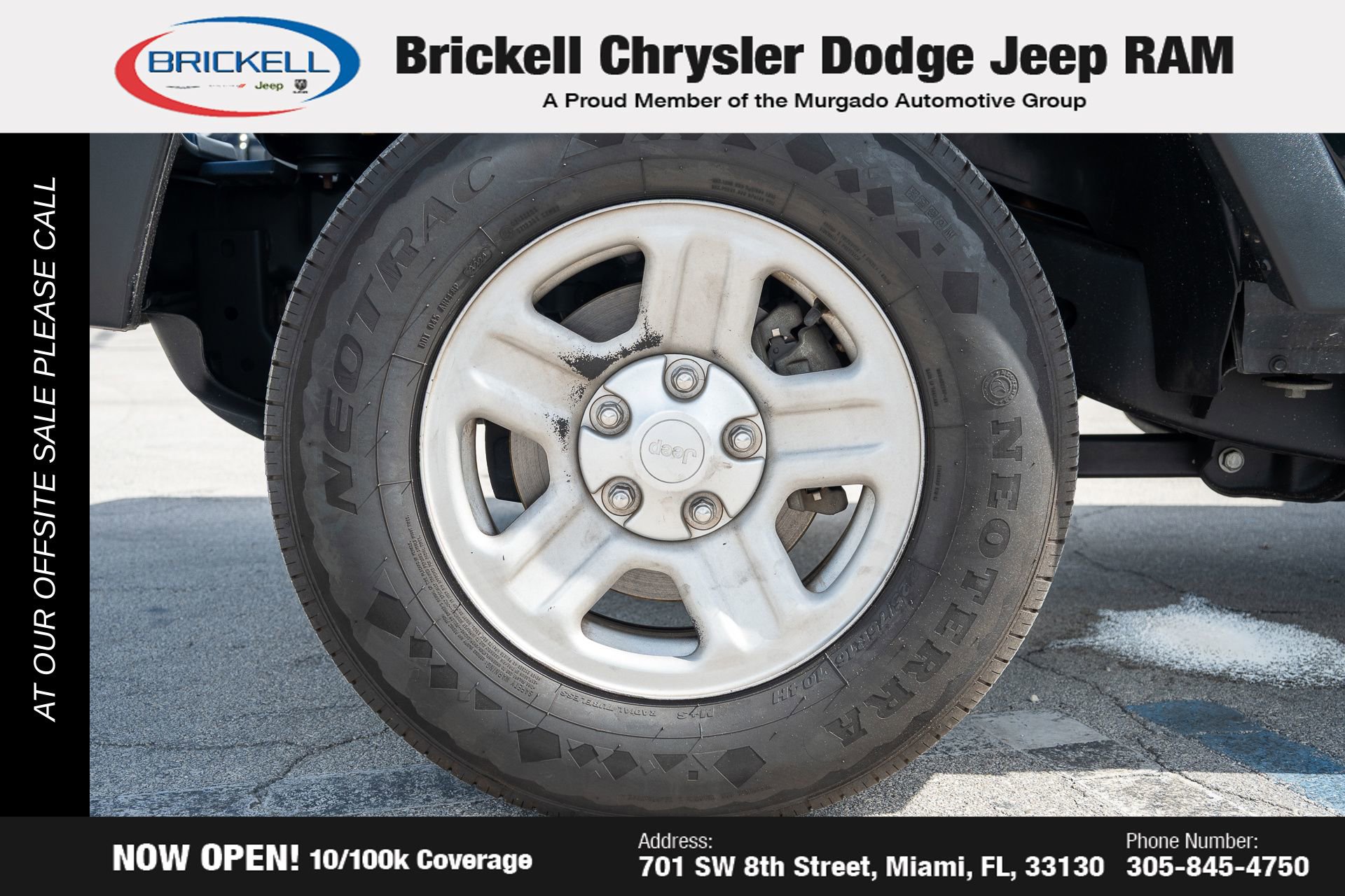 Used 2017 Jeep Wrangler Sport image 24