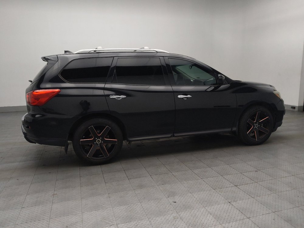 Used 2020 Nissan Pathfinder S image 10