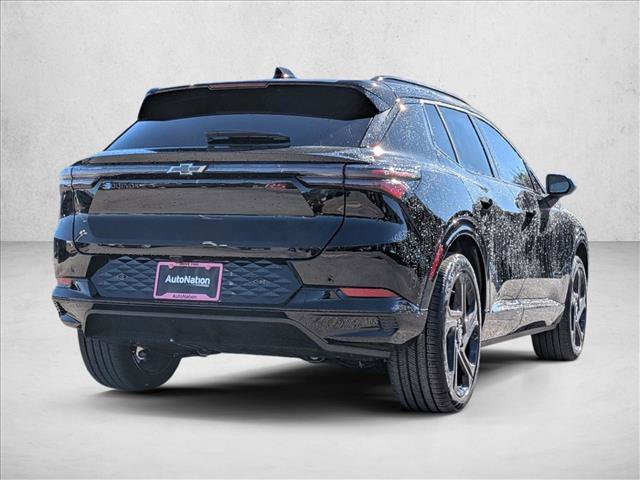 New 2026 Chevrolet Equinox EV RS FWD image 5
