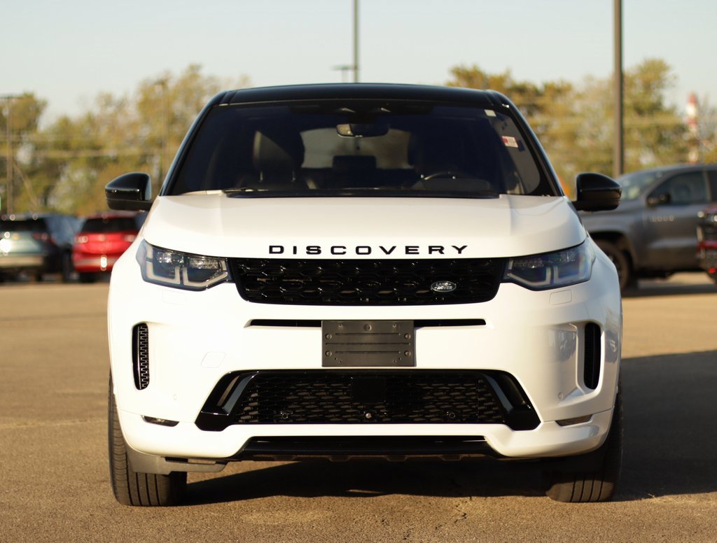 Used 2021 Land Rover Discovery Sport S R-Dynamic image 2