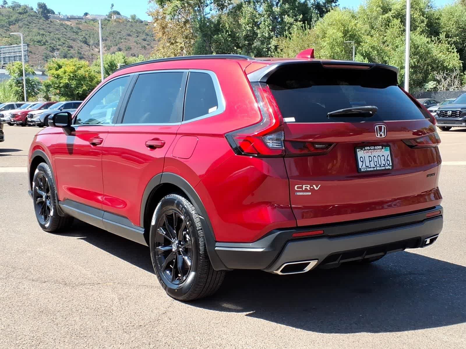 Used 2024 Honda CR-V Sport-L image 7
