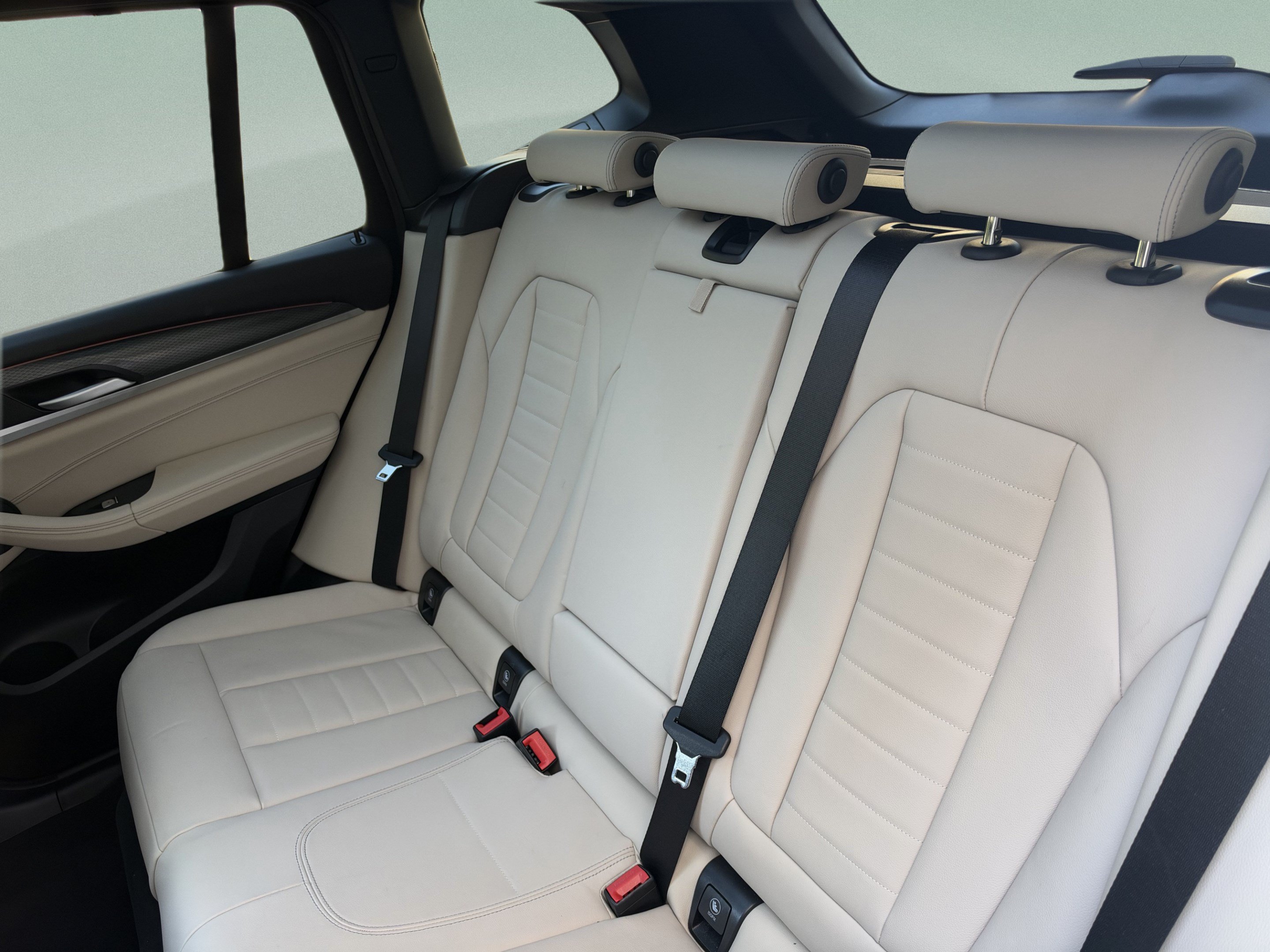 Used 2023 BMW X3 xDrive30i w/ M Sport Package AWD/4WD image 23