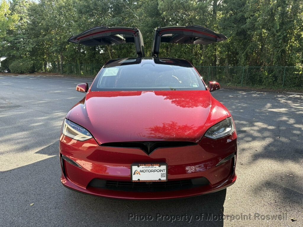 Used 2026 Tesla Model X AWD/4WD image 31