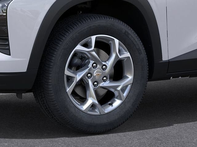 New 2026 Chevrolet Trax LS w/ LS Convenience Package FWD image 9