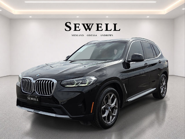 Used 2023 BMW X3 xDrive30i w/ Convenience Package w/ZPA