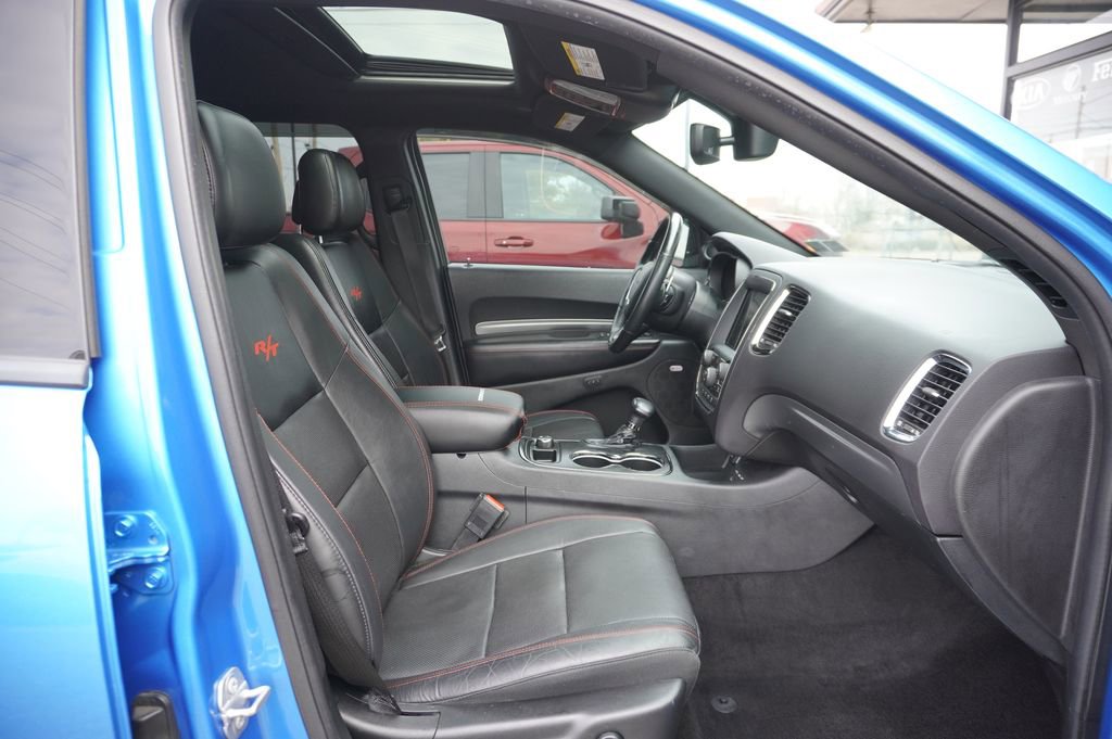 Used 2018 Dodge Durango R/T w/ Trailer Tow Group IV image 8