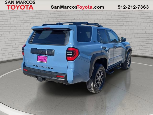 New 2026 Toyota 4Runner SR5 image 5