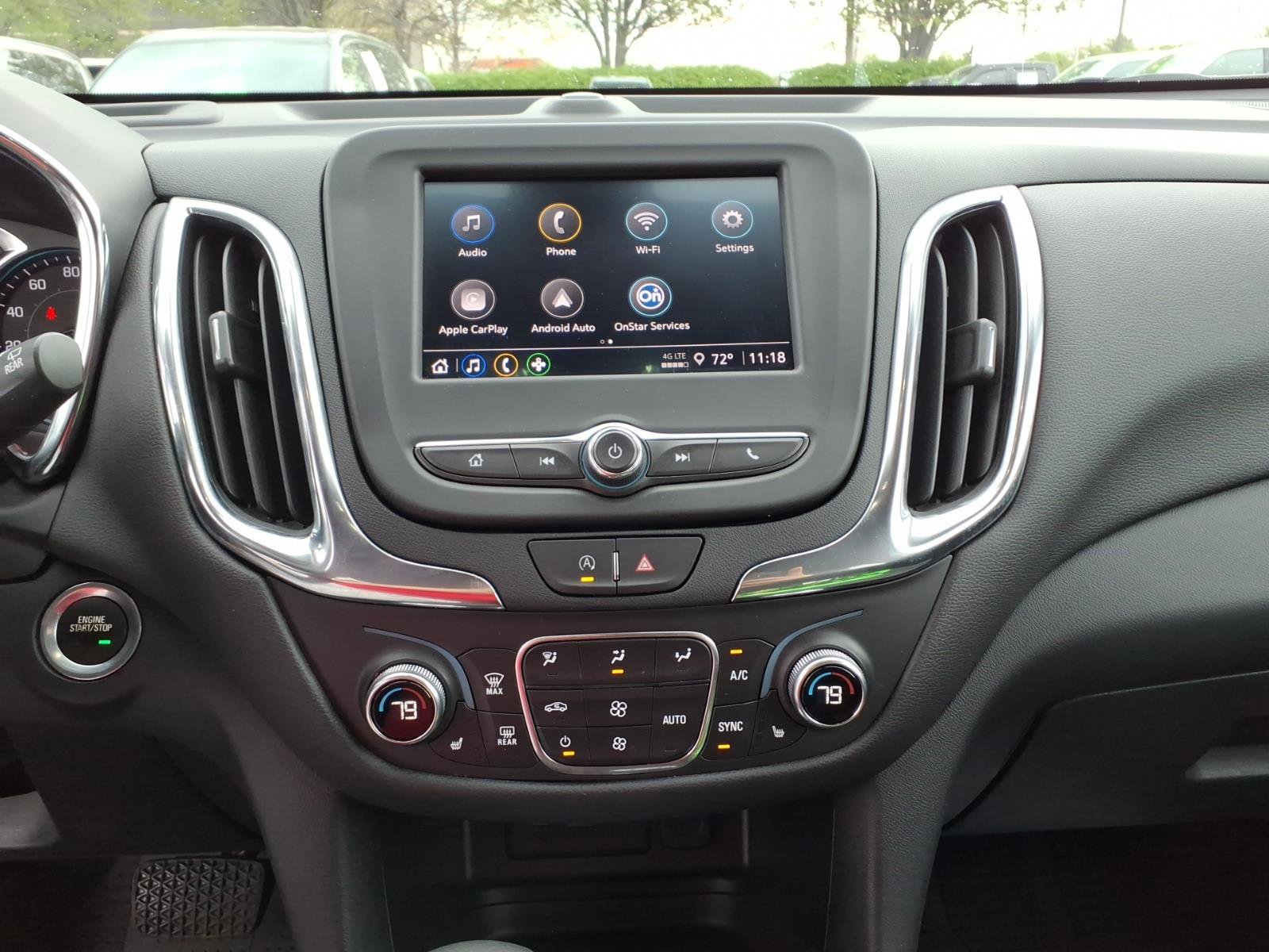 Used 2023 Chevrolet Equinox LT image 11