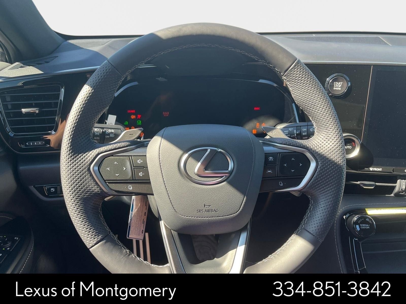 New 2026 Lexus NX 350 F Sport image 14