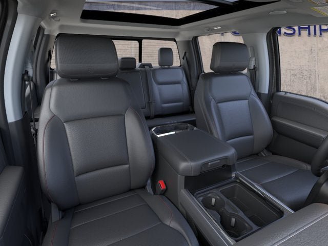 New 2026 Ford F250 Lariat w/ Black Appearance Package AWD/4WD image 10