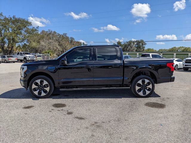 Used 2025 Ford F150 Lightning Platinum image 7