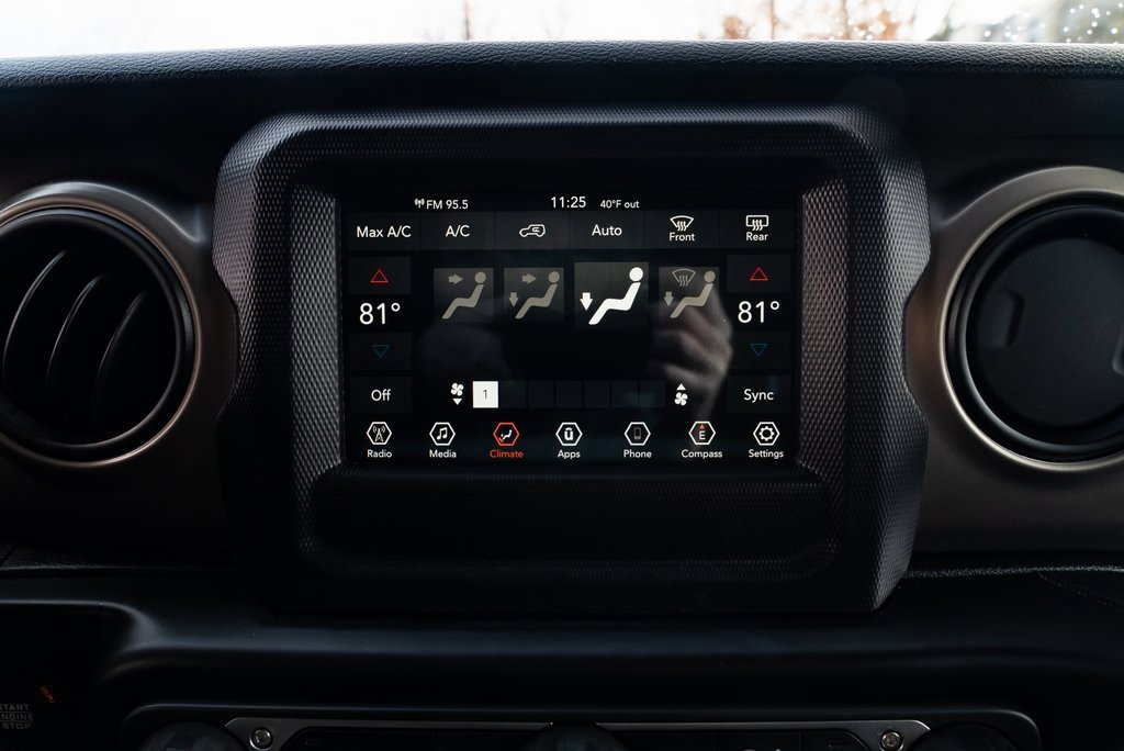 Used 2020 Jeep Wrangler Unlimited Sport S image 16