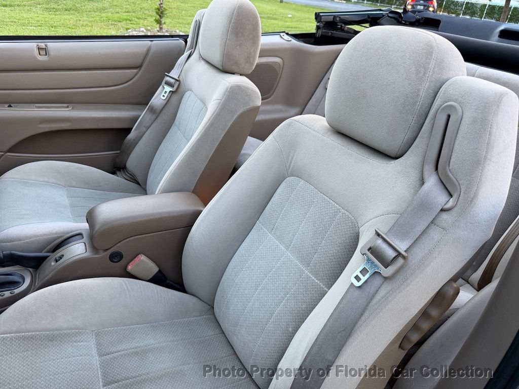 Used 2004 Chrysler Sebring GTC FWD image 42