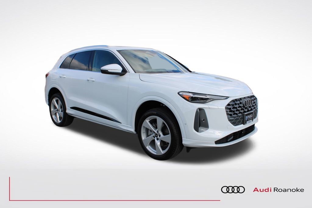 New 2025 Audi Q5 Premium Plus image 1