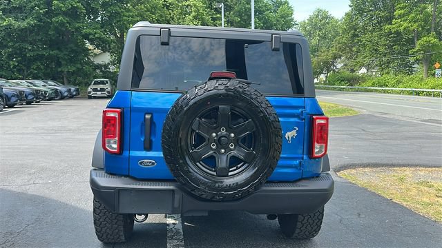 Used 2024 Ford Bronco Black Diamond AWD/4WD image 6