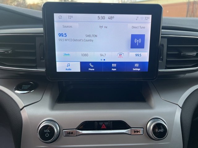 Used 2023 Ford Explorer XLT w/ Equipment Group 202A image 30