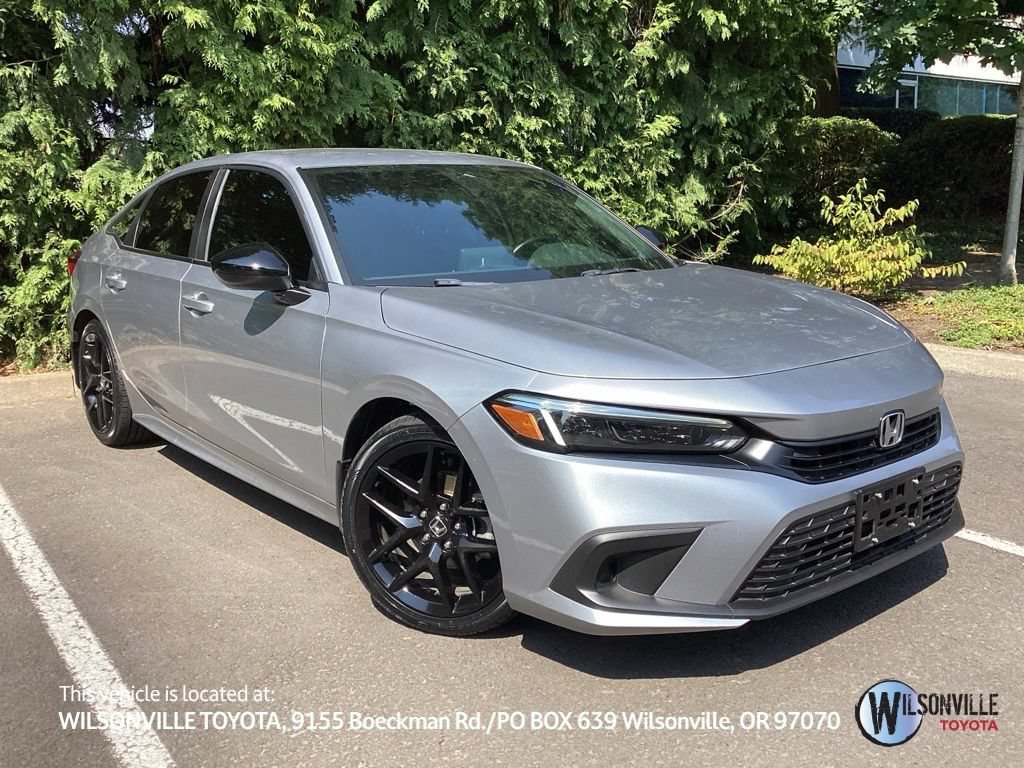 Used 2023 Honda Civic Sport image 1